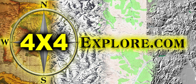 4X4Explore Logo