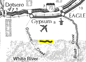 Sawmill map - area