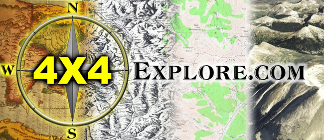 4X4Explore Logo
