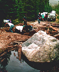 Middle St. Vrain project