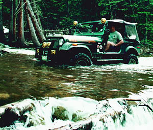Middle St. Vrain project
