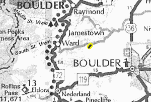 Knob map - area